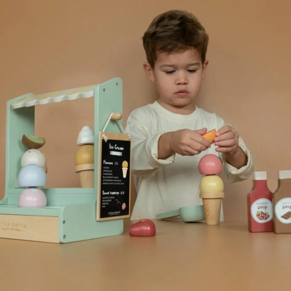 Stand de glaces|Little Dutch Sale