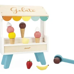 Stand de glaces en bois|Janod Hot
