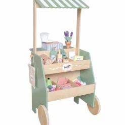 Stand de marché en bois|Jabadabado New