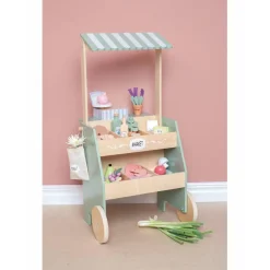 Stand de marché en bois|Jabadabado New