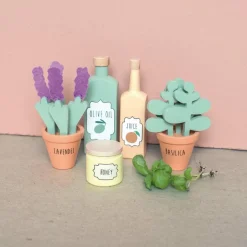 Stand de marché en bois|Jabadabado New