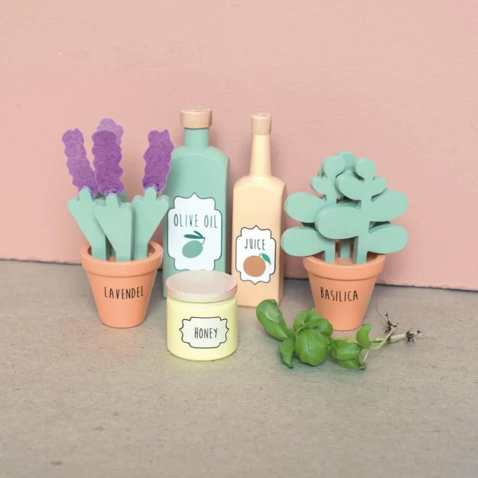 Stand de marché en bois|Jabadabado New