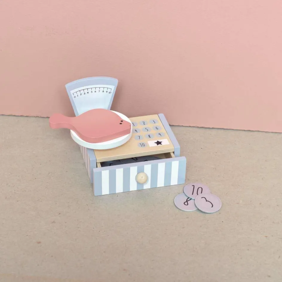 Stand de marché en bois|Jabadabado New