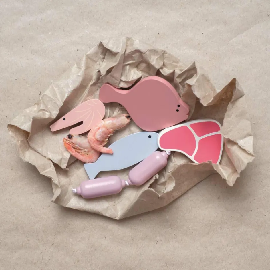 Stand de marché en bois|Jabadabado New