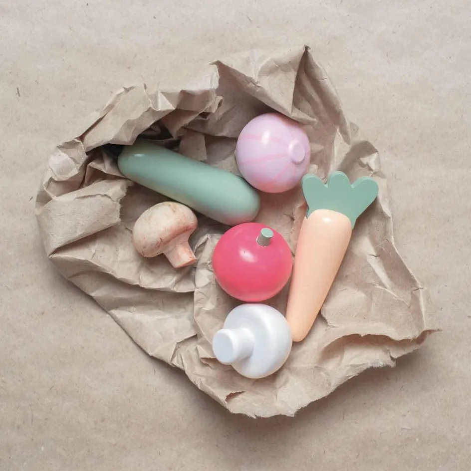 Stand de marché en bois|Jabadabado New