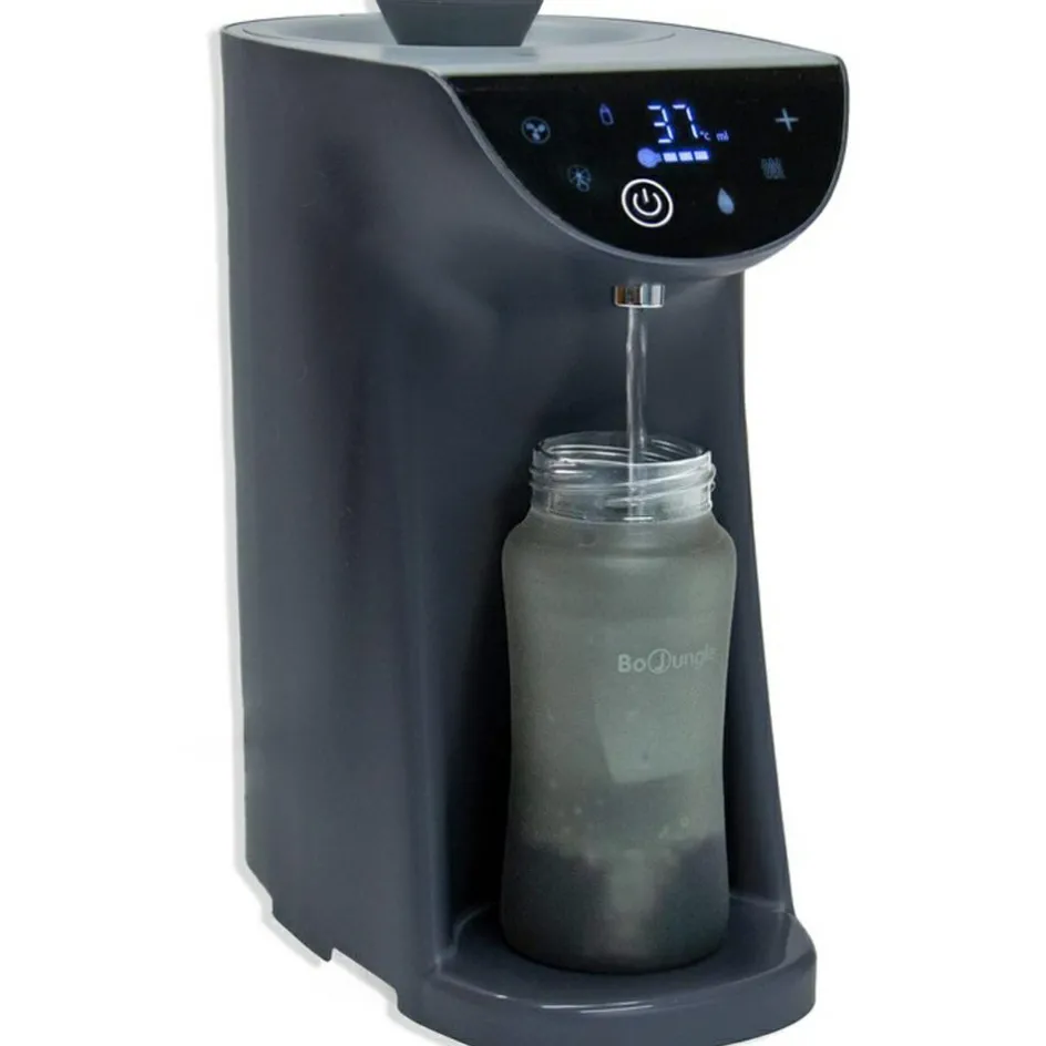 Station chauffe biberon gris foncé|Bo Jungle Outlet