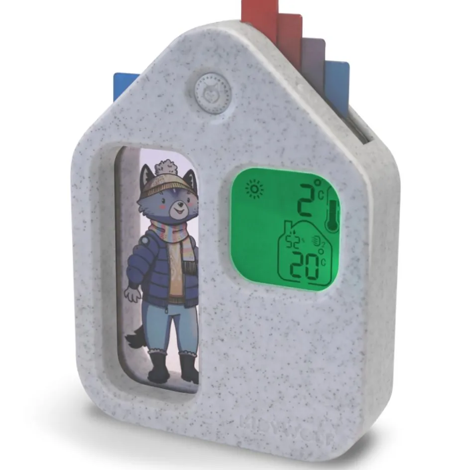 Hot KIDYWOLF Station météo éducative KIDYWEATHER