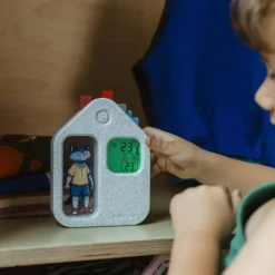 Hot KIDYWOLF Station météo éducative KIDYWEATHER