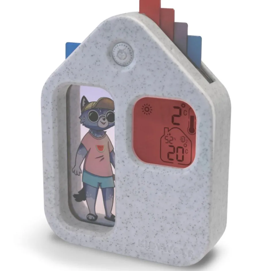 Hot KIDYWOLF Station météo éducative KIDYWEATHER