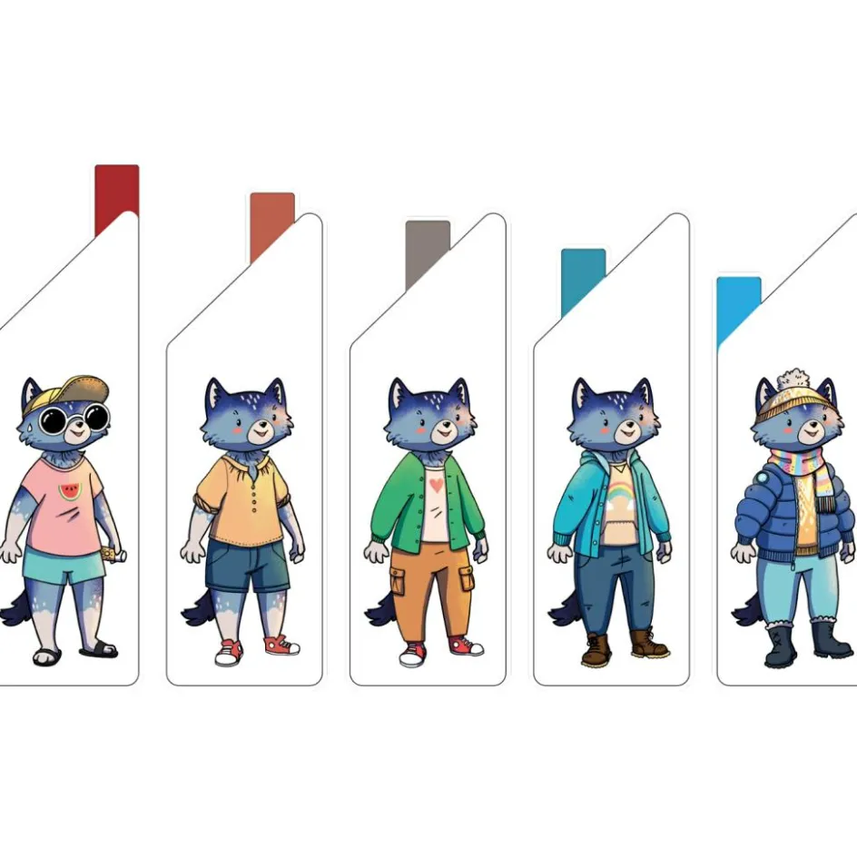 Hot KIDYWOLF Station météo éducative KIDYWEATHER