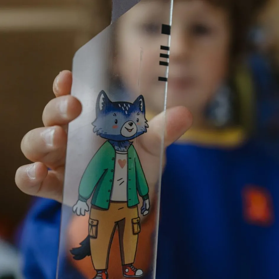 Hot KIDYWOLF Station météo éducative KIDYWEATHER