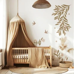 Sticker Branches et hirondelles|Lilipinso Sale