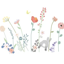 Best Mimi'lou Sticker Easy fleurs des champs