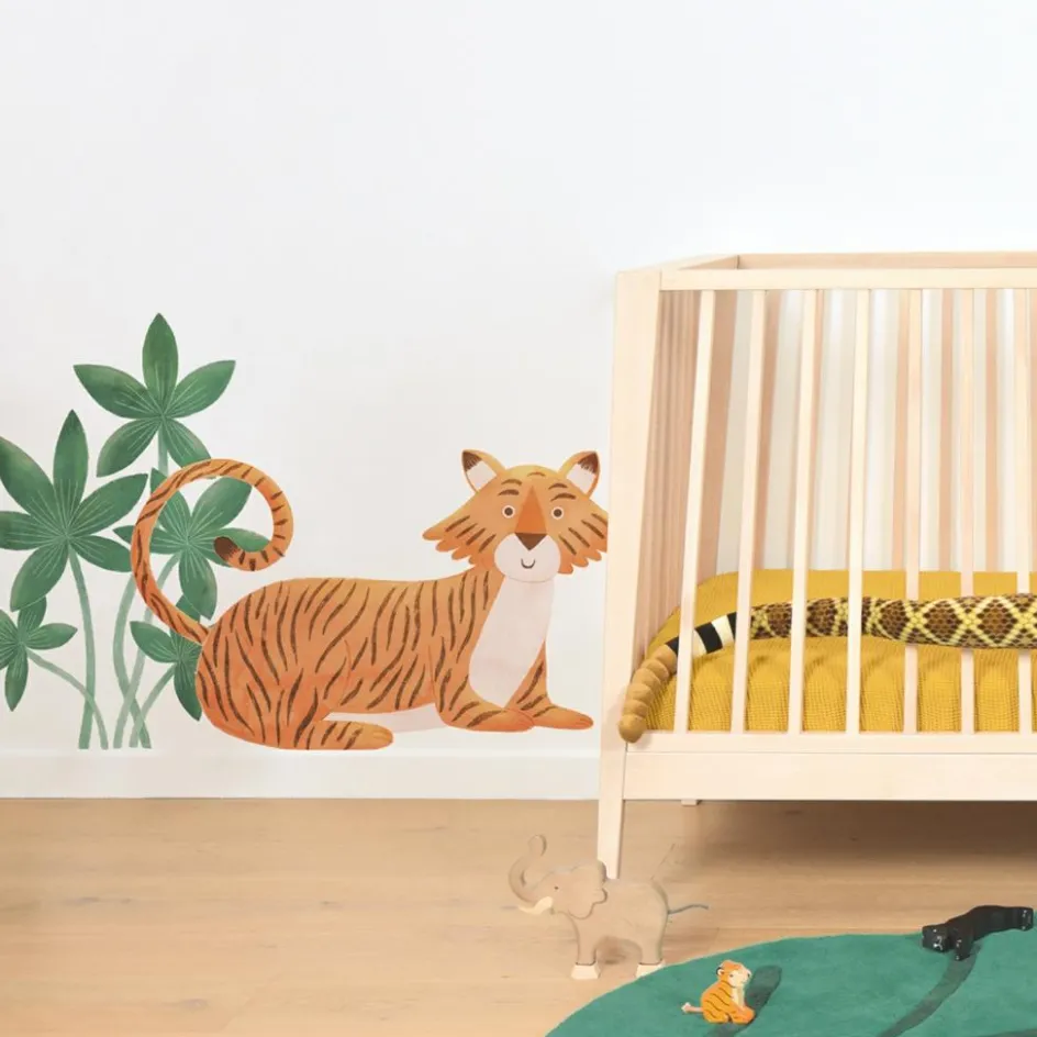 Sticker Feuilles de monstera|Lilipinso Hot