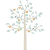 Sticker géant arbre Big Apple Tree bébé bleu (180 cm)|Mimi'lou Hot
