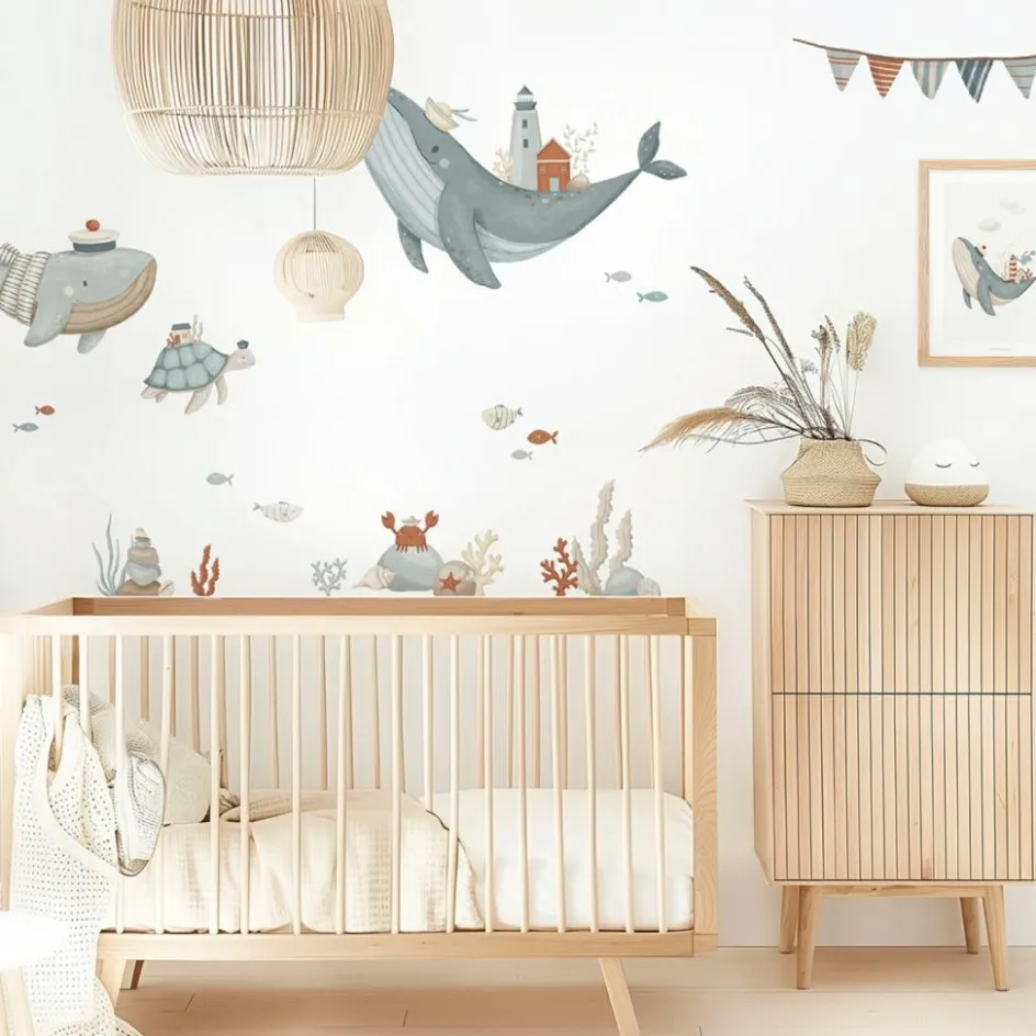 Outlet Lilipinso Sticker Guirlande de fanions