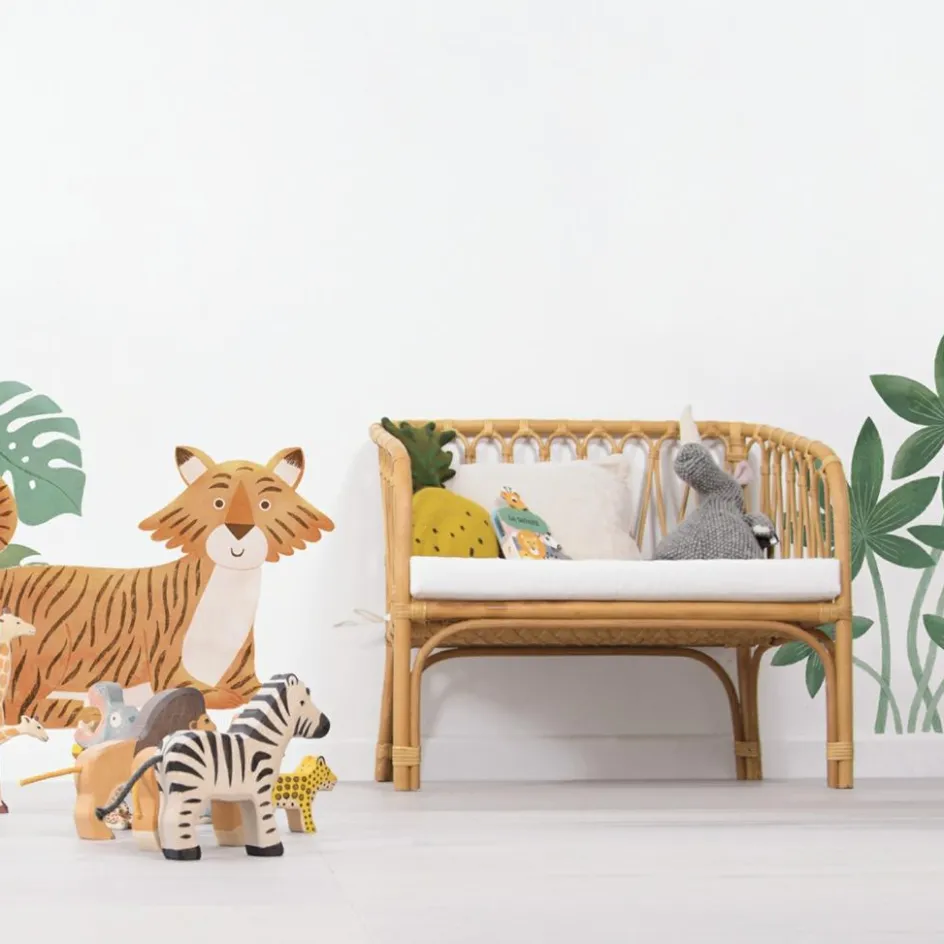 Sticker Le tigre|Lilipinso