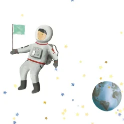 Sticker mural géant Espace|Mimi'lou Hot