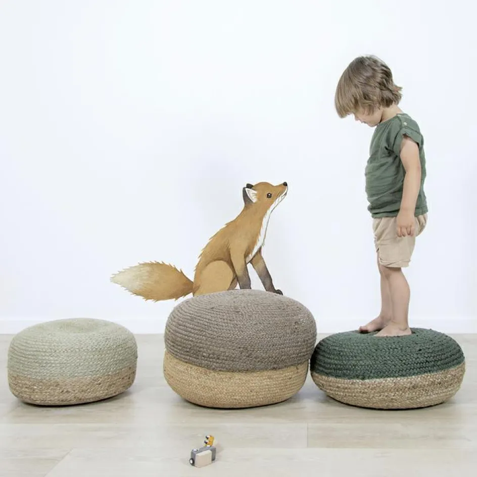 Sticker renard Forest|Lilipinso Outlet