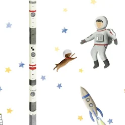 Hot Mimi'lou Sticker toise Espace (120 cm)