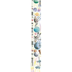 Hot Mimi'lou Sticker toise Espace (120 cm)