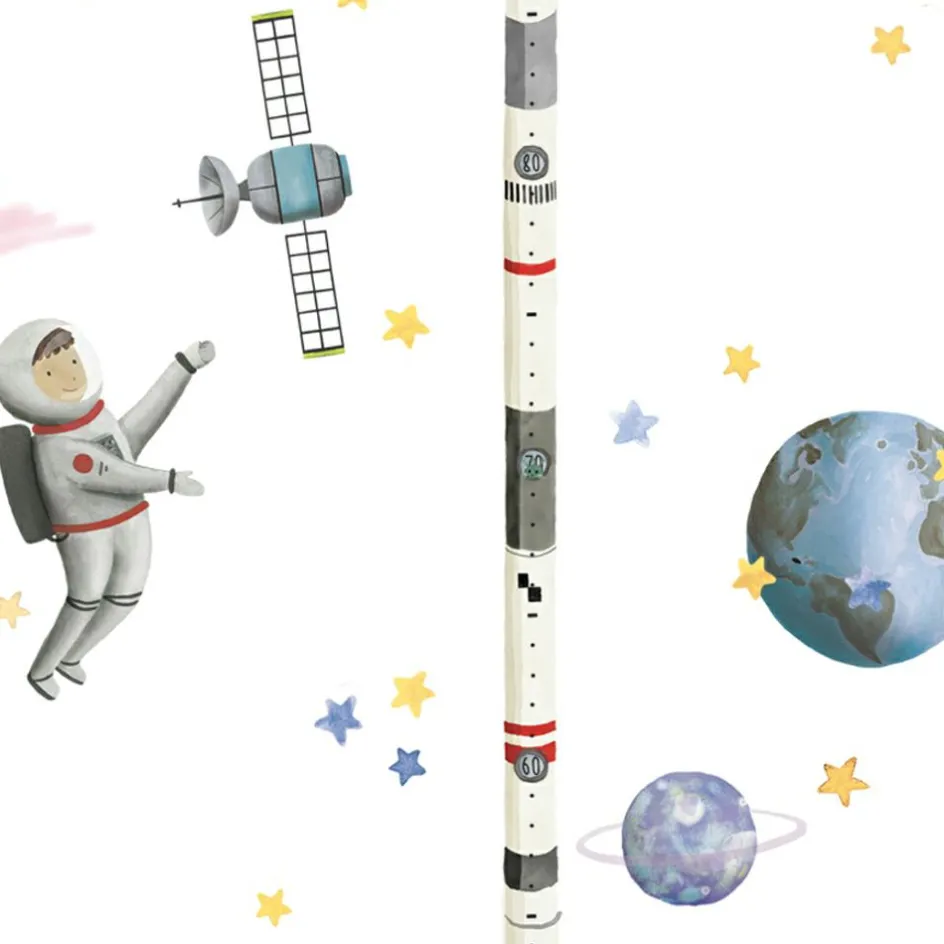 Hot Mimi'lou Sticker toise Espace (120 cm)