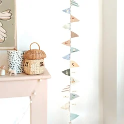 Sticker toise Fanions|Mimi'lou