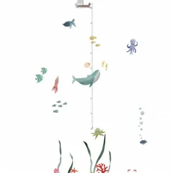 Mimi'lou Sticker toise L'océan