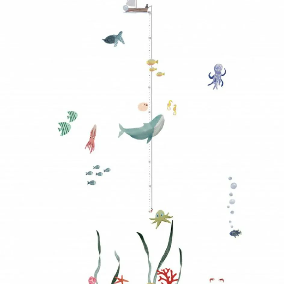 Mimi'lou Sticker toise L'océan