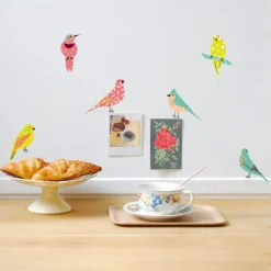 Stickers Colonie d'oiseaux|Mimi'lou Best