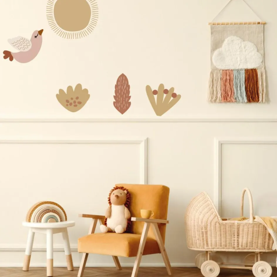 Stickers Décor XXL Lili Rose|Charlie et Suzie Hot