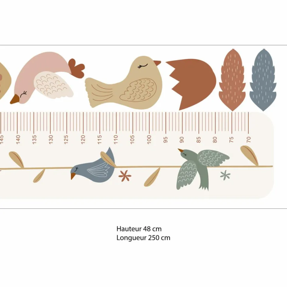 Stickers Décor XXL Lili Rose|Charlie et Suzie Hot