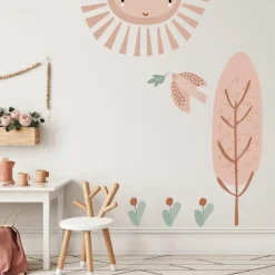 Stickers Décor XXL Paloma|Charlie et Suzie Hot