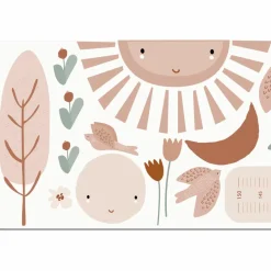 Stickers Décor XXL Paloma|Charlie et Suzie Hot