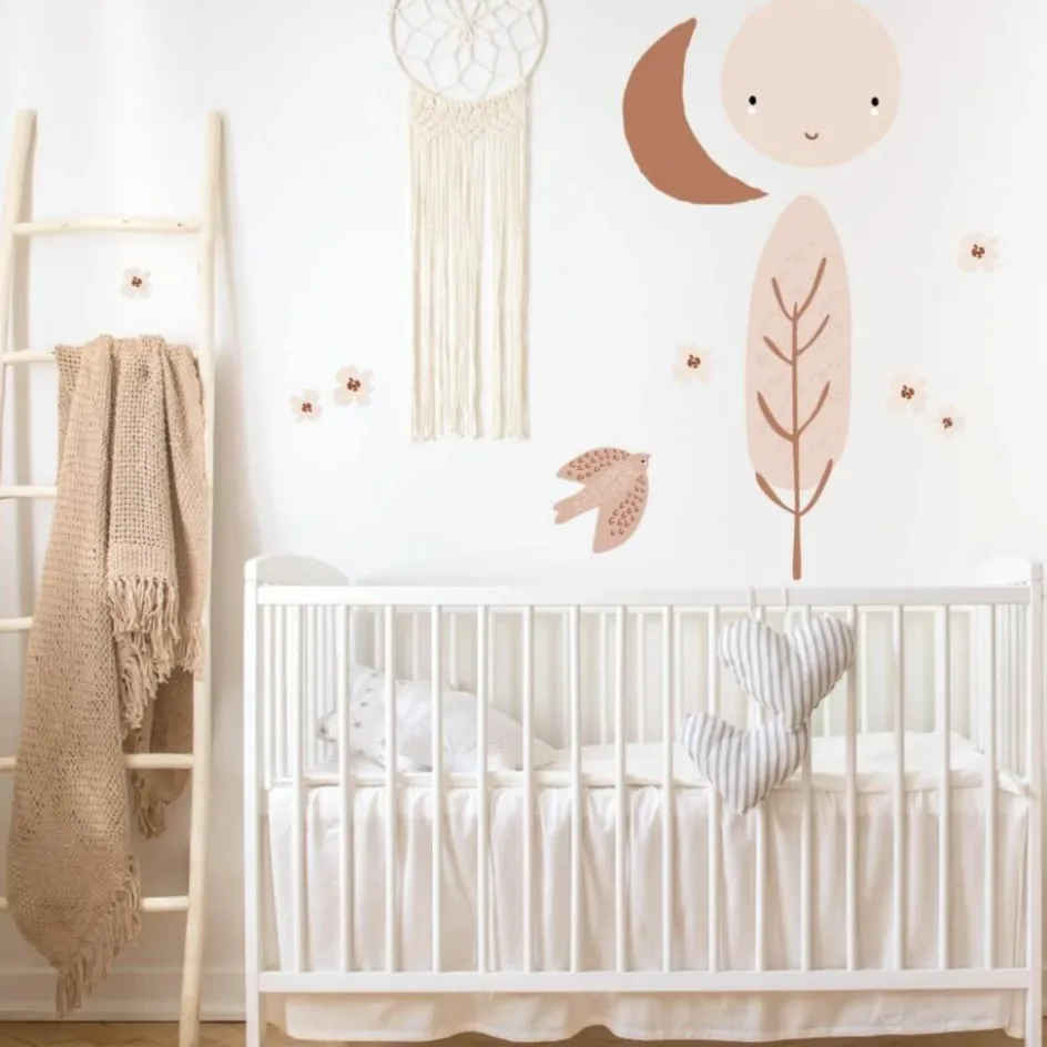 Stickers Décor XXL Paloma|Charlie et Suzie Hot