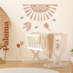 Stickers Décor XXL Paloma|Charlie et Suzie Hot