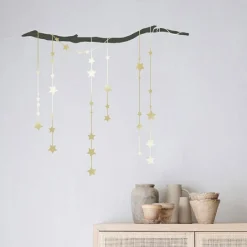 Stickers maison pluie d'étoiles|Mimi'lou Clearance