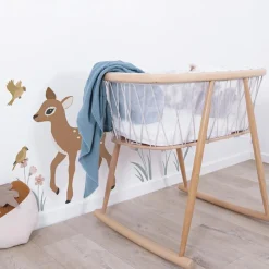 Stickers muraux Jeune cerf (50 x 64 cm)|Lilipinso Clearance