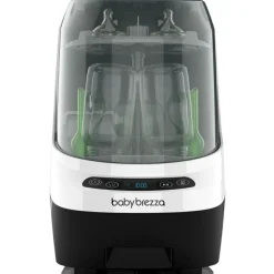 Online babybrezza Stérilisateur et sécheur Bottle Washer Pro noir et blanc