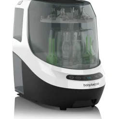 Online babybrezza Stérilisateur et sécheur Bottle Washer Pro noir et blanc