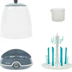 Sale Babymoov Stérilisateur électrique Turbo vapeur(+)