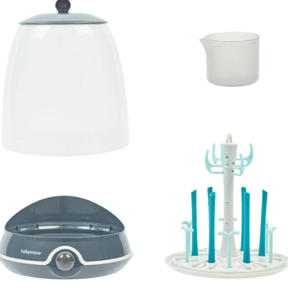 Sale Babymoov Stérilisateur électrique Turbo vapeur(+)