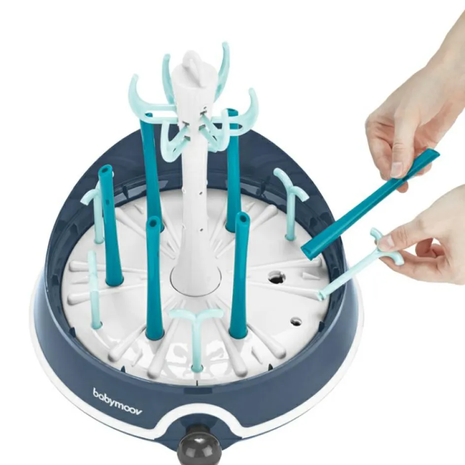 Sale Babymoov Stérilisateur électrique Turbo vapeur(+)