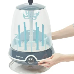 Sale Babymoov Stérilisateur électrique Turbo vapeur(+)