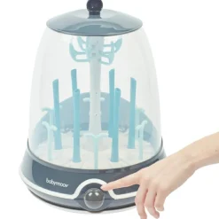 Sale Babymoov Stérilisateur électrique Turbo vapeur(+)