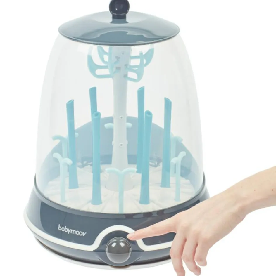 Sale Babymoov Stérilisateur électrique Turbo vapeur(+)