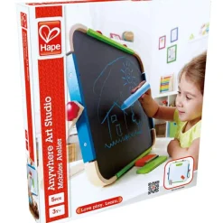 Hape Studio artistique multifonctions