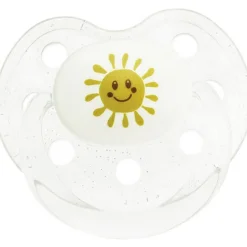 New Le Biberon Français Sucette bébé physiologique Soleil (6 mois et +)