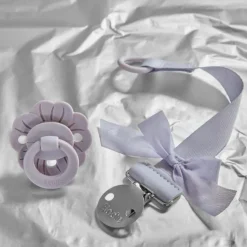 New Elodie Details Sucette Binky Bloom Lavender Love (3 mois et +)