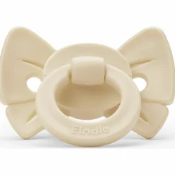 Sucette Binky Bow Oat White (3 mois et +)|Elodie Details Best